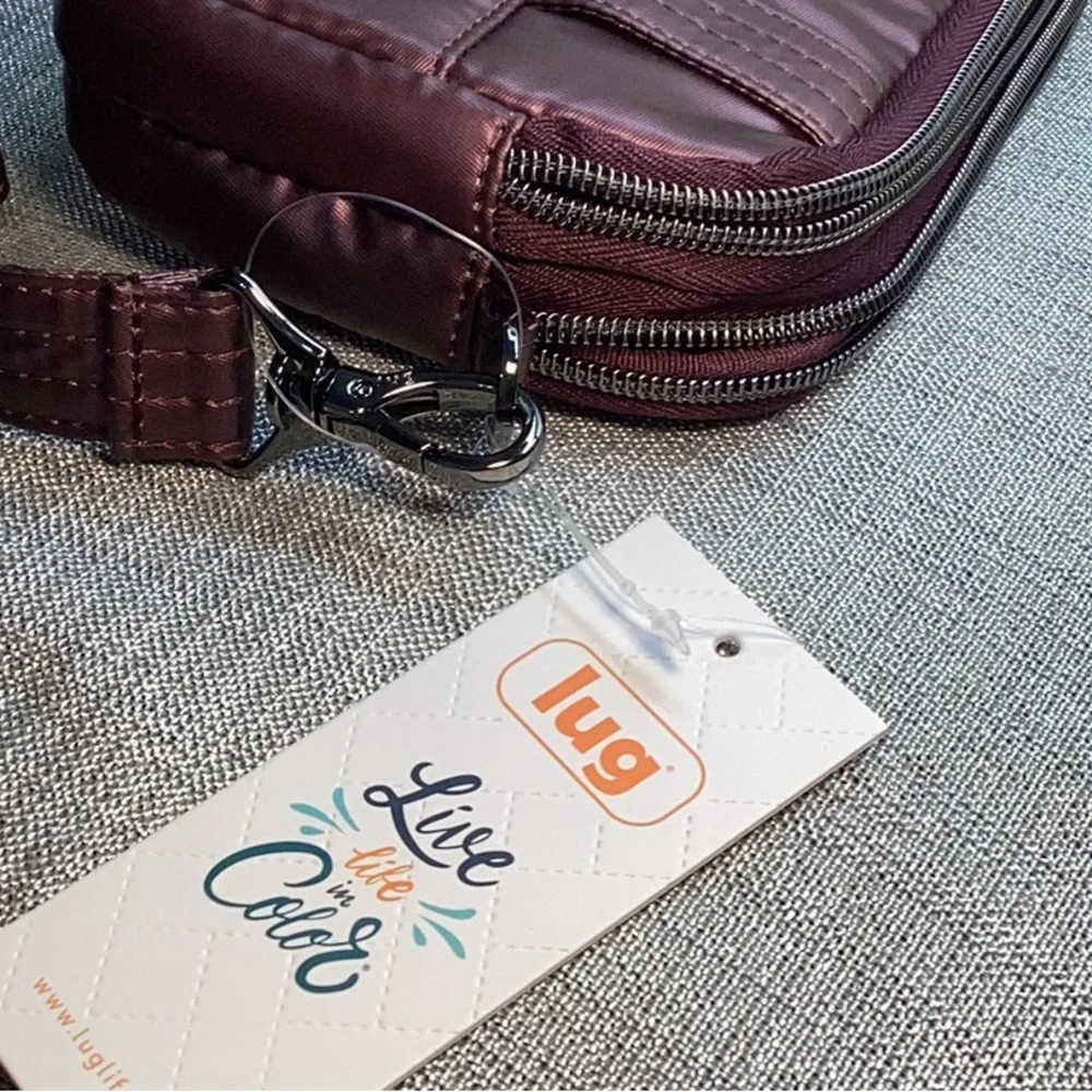 Lug coupe XL crossbody - Picture 13 of 14